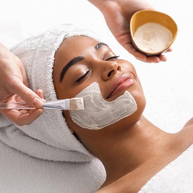Red Lane Spa Tropical Glow Facial at Sandals Jamaica!