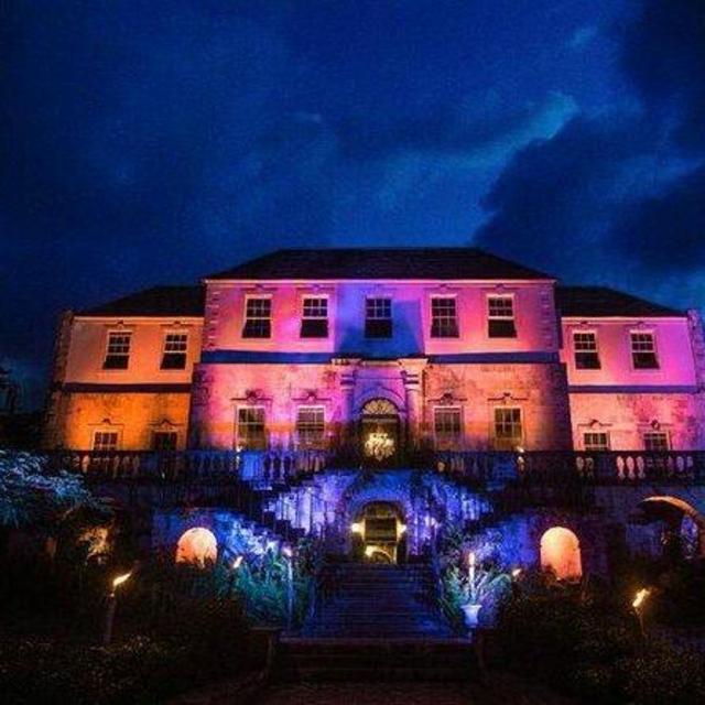 Rose Hall House Haunted Night Tour in Jamaica!