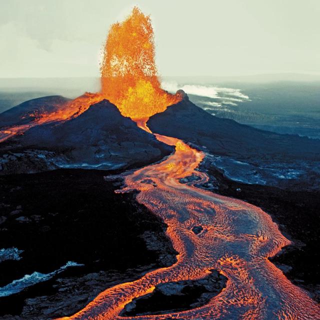 Volcano Hiking Tour
