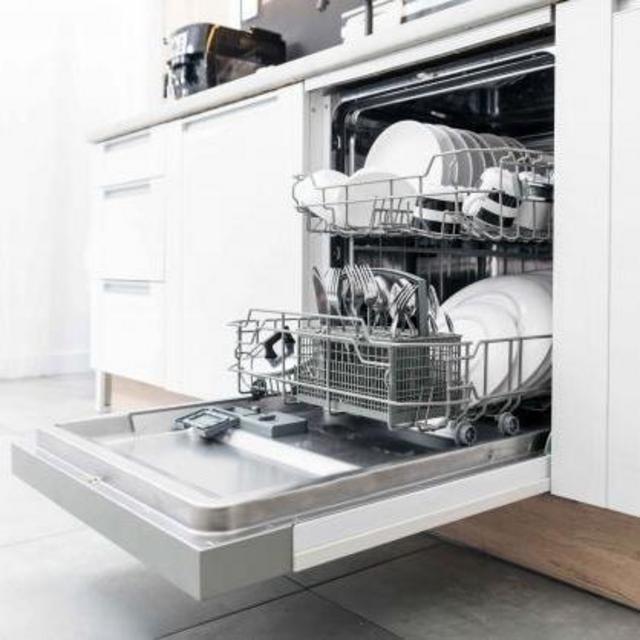 New Dishwasher!
