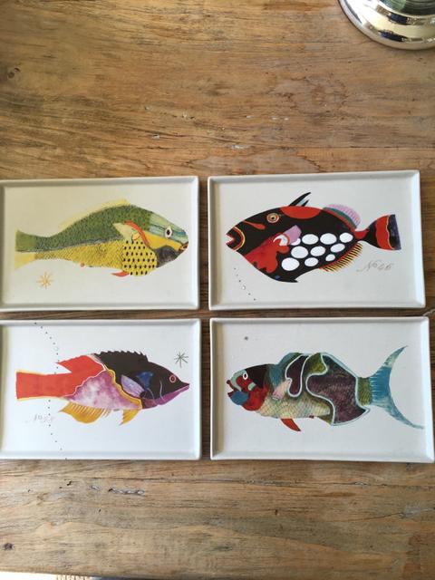 4 Awesome Fish Trays