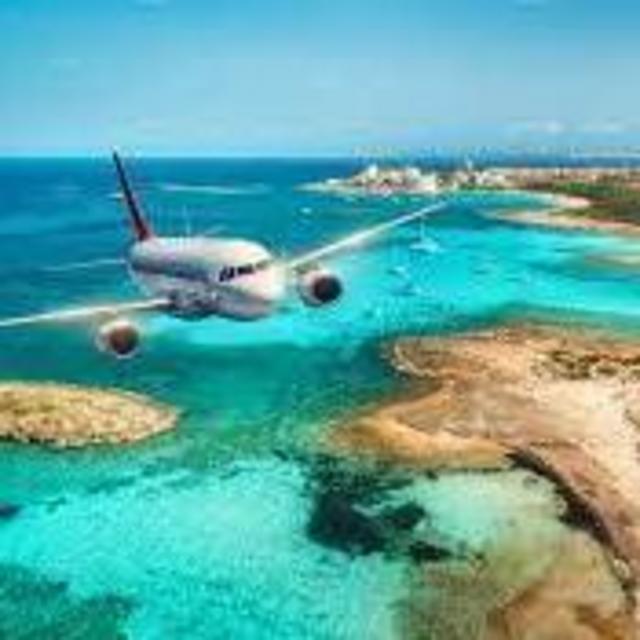 Bahamas Plane Tickets