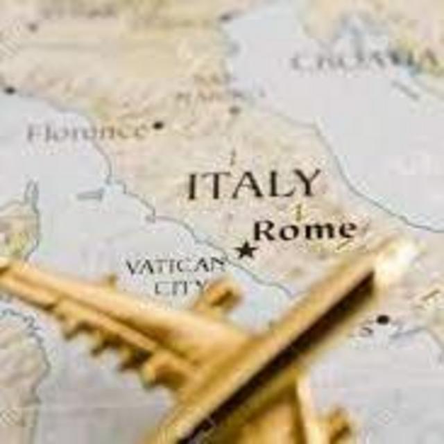 Sicily Plane Tickets