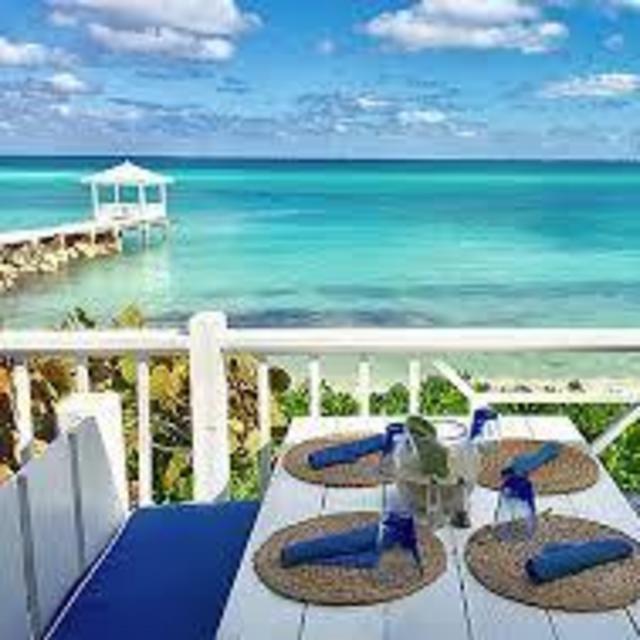 Bahamas Dinner for Two