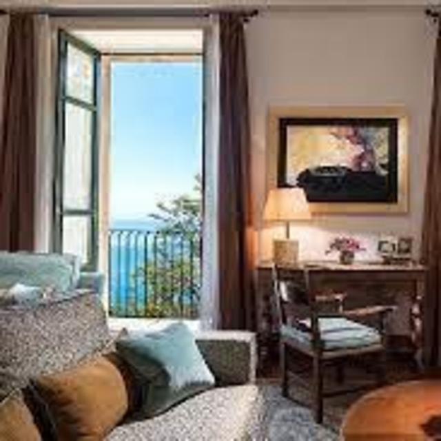 Sicily Hotel Room