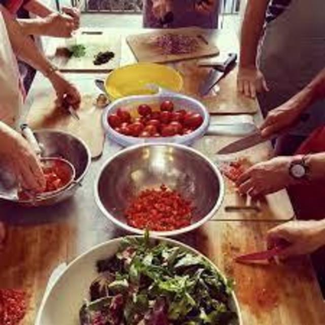 Cooking Classes in Sicily