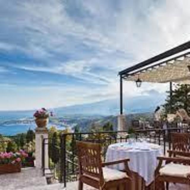 Dinners for Two in Sicily
