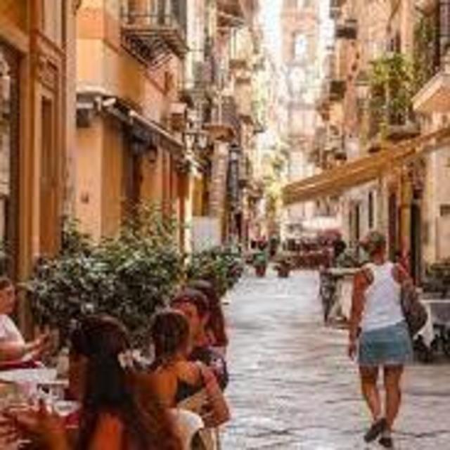 Walking Tour Palermo