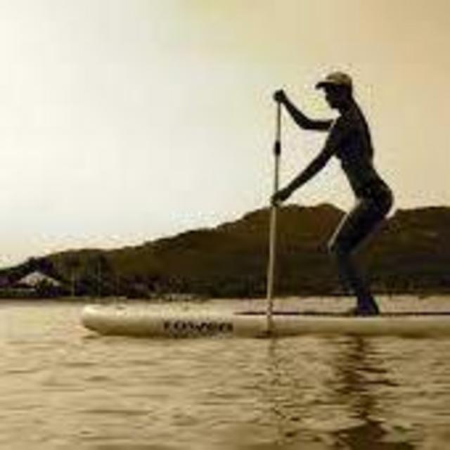 Stand Up Paddle Tour Sicily