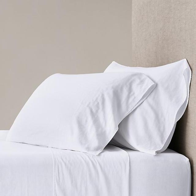 Ultra-Fine Lightweight Cotton Sheet Set