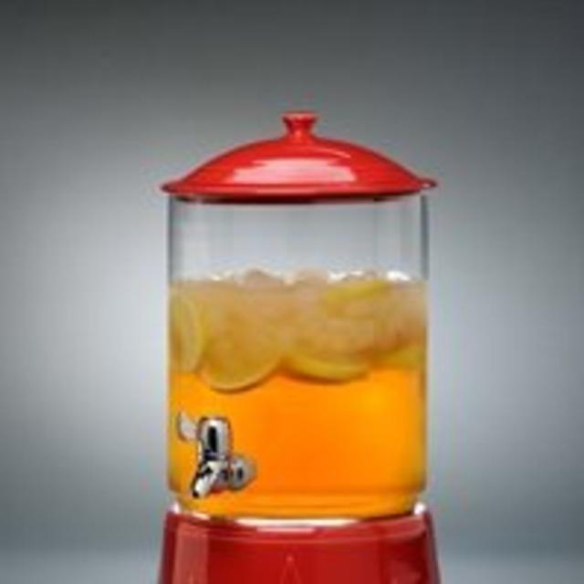 Beverage Server - Scarlet (1452)