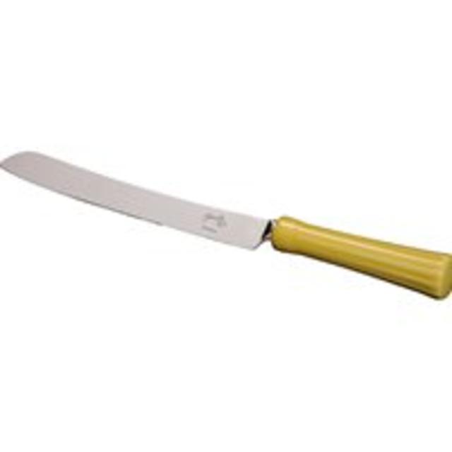 Ceramic Handled Cake Knife Sunflower (993)