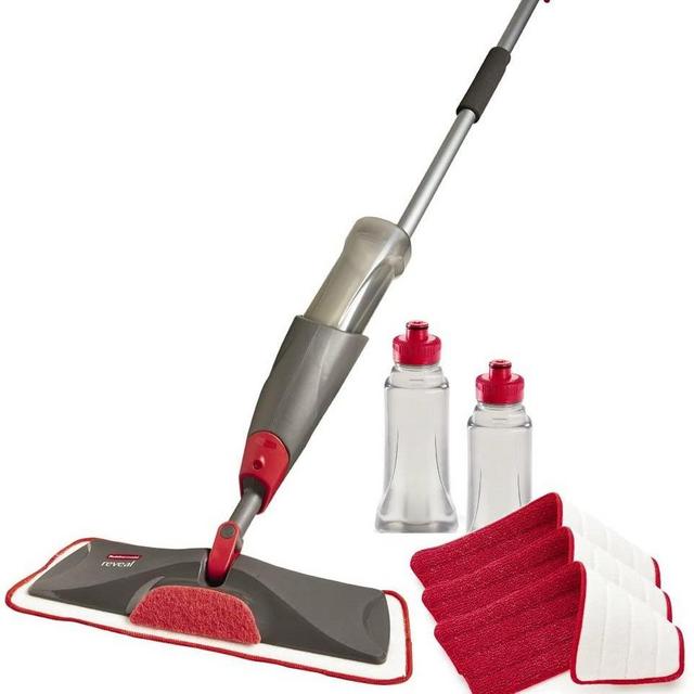 Rubbermaid Reveal Spray Mop Kit (1892663)