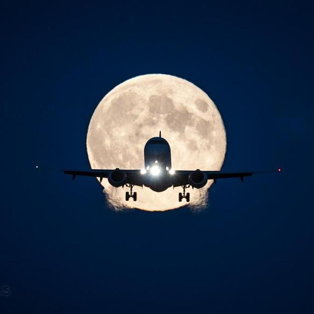 Round Trip Airfare For honeymoon