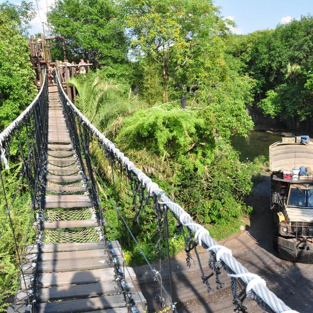 Wild Africa Trek for Two in Disney's Harambe Wildlife Reserve