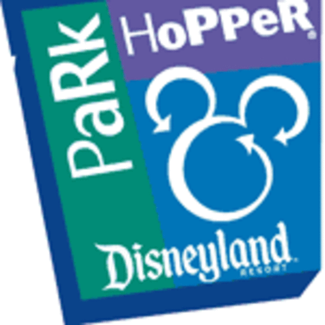 Park Hopper Disney Ticket Upgrade for Two
