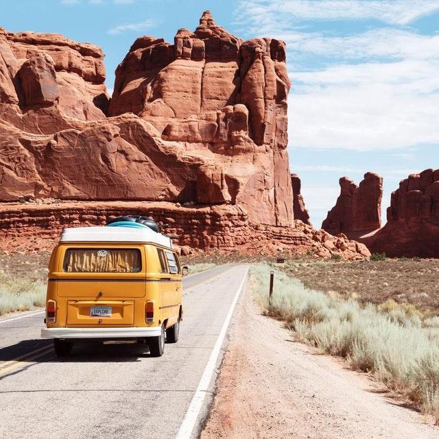 GINNY & GRANT'S EPIC ROAD TRIP