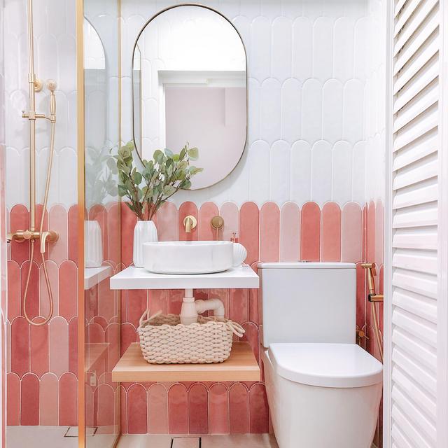 Bathroom Reno Fund
