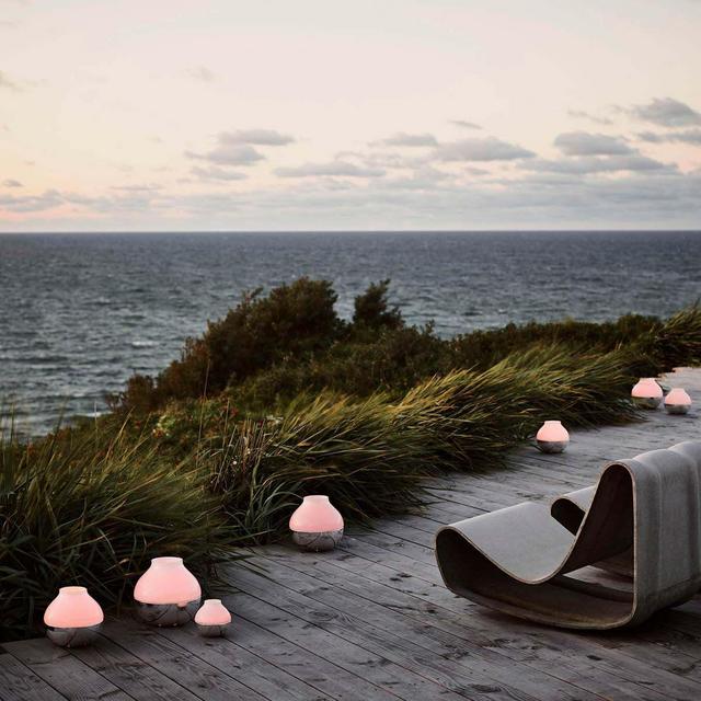 KOPPEL hurricane candleholder, small