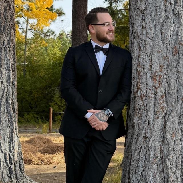 New Tuxedo (Credit Card)