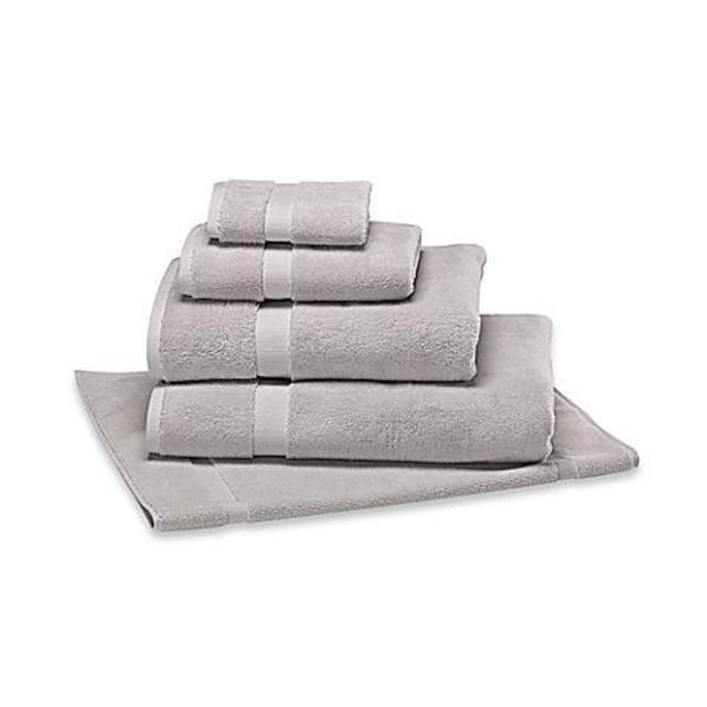 Wamsutta® 805 Turkish Cotton Hand Towel in Silver