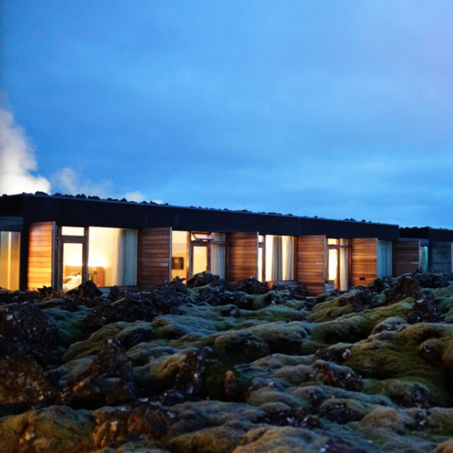 Silica Hotel at the Blue Lagoon