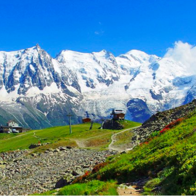 Honeymoon Fund: Chamonix Mont-Blanc Adventures