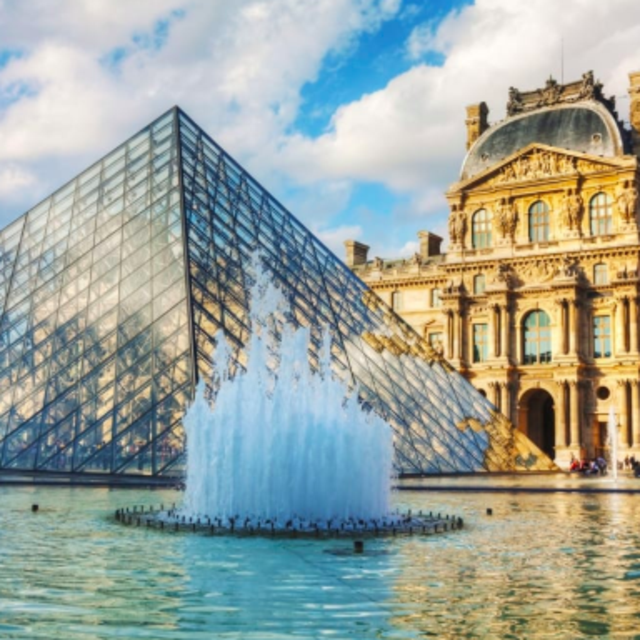 Honeymoon Fund: Flights & Hotels for our Honeymoon to Europe!