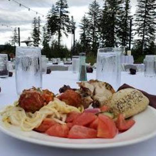 Dinner For Two