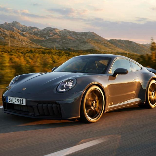 Getaway Car