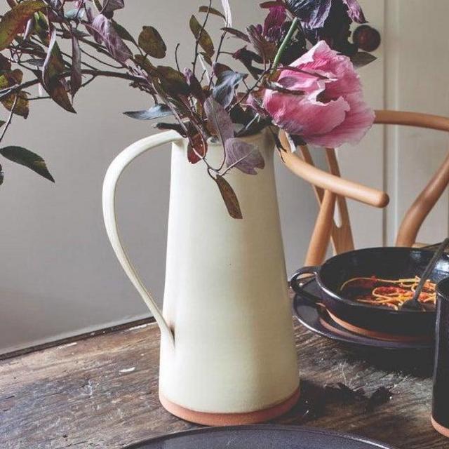 New York Stoneware - Pitcher