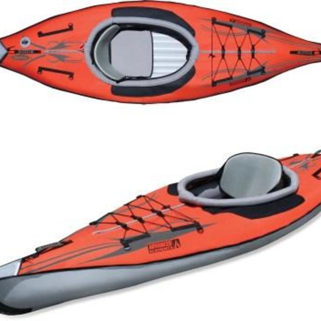Advanced Elements AdvancedFrame Kayak