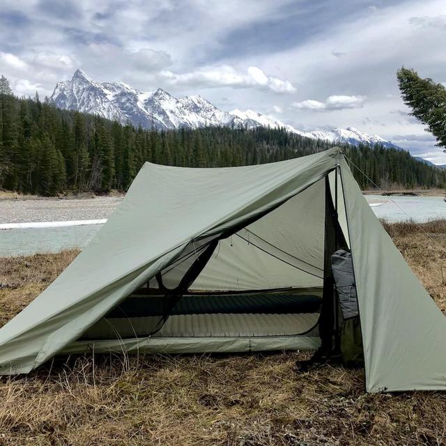 DROP DAN DURSTON X-MID 2P TENT