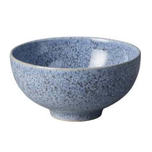 Studio Blue Flint Rice Bowl