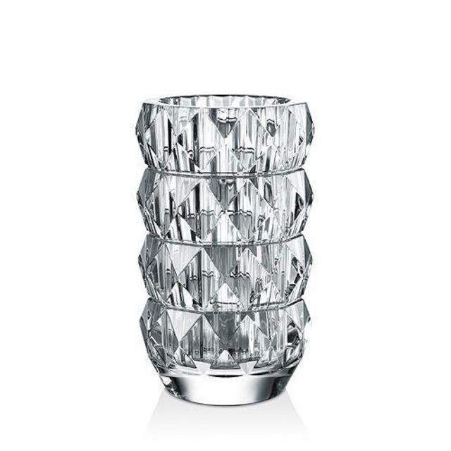 BaccaratLouxor Round Vase