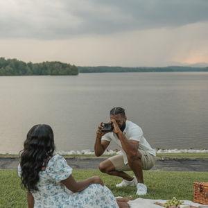 Glory Kang and Demetrius Anderson's Wedding Registry on Zola