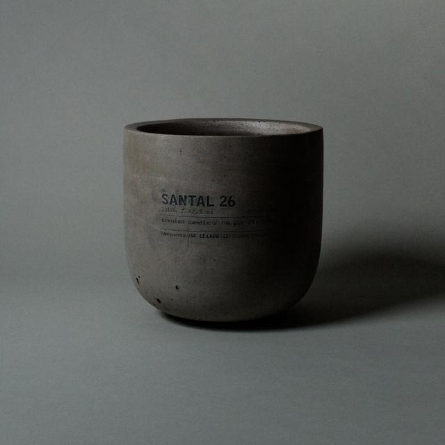Le Labo Santal 26 Concrete Candle