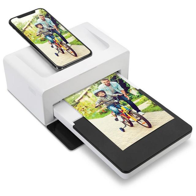 The Smartphone Photo Printer