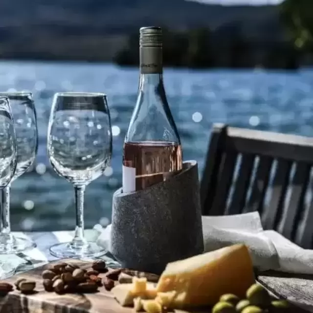 Alpine Wine Chiller — Soapstone