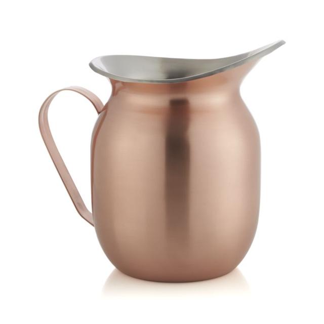Copper Legend Pitcher