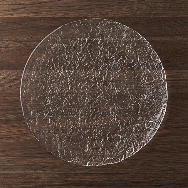 Bergen 14.5" Round Serving Platter