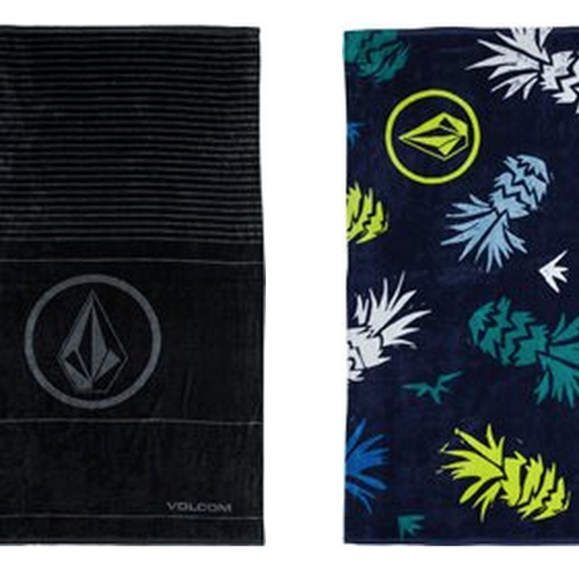 VOLCOM Beach Towels