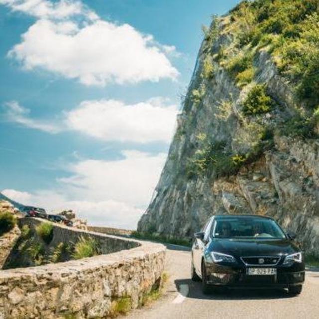 Honeymoon- 2 week car rental