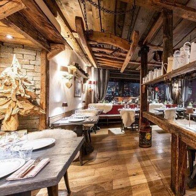 Honeymoon- Chamonix- Romantic Dinner