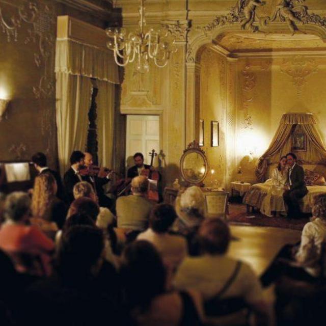 Honeymoon- Venizia- Opera Rigoletto