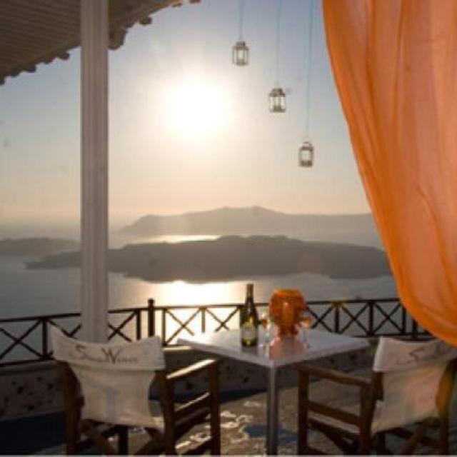 Santorini: Wine Tasting at Santo Winery