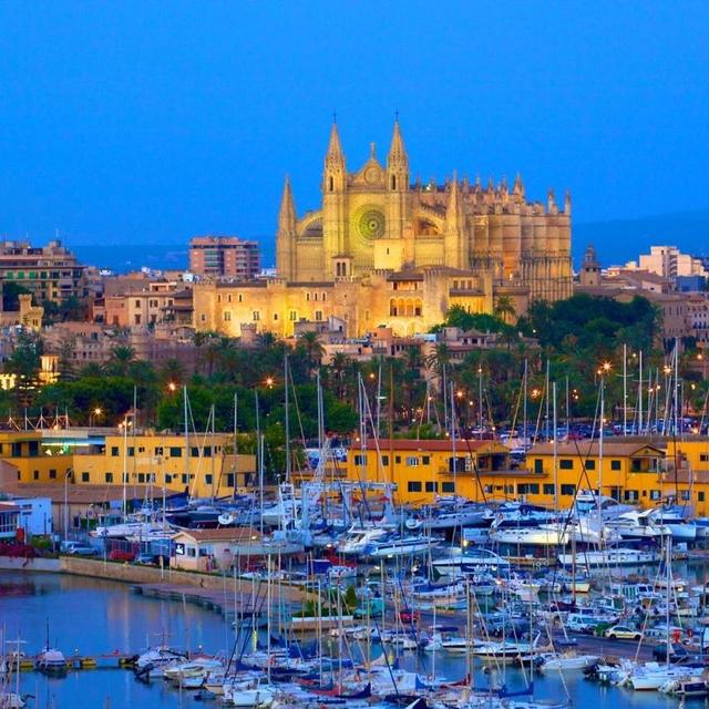 Mallorca:  Tapas Tasting