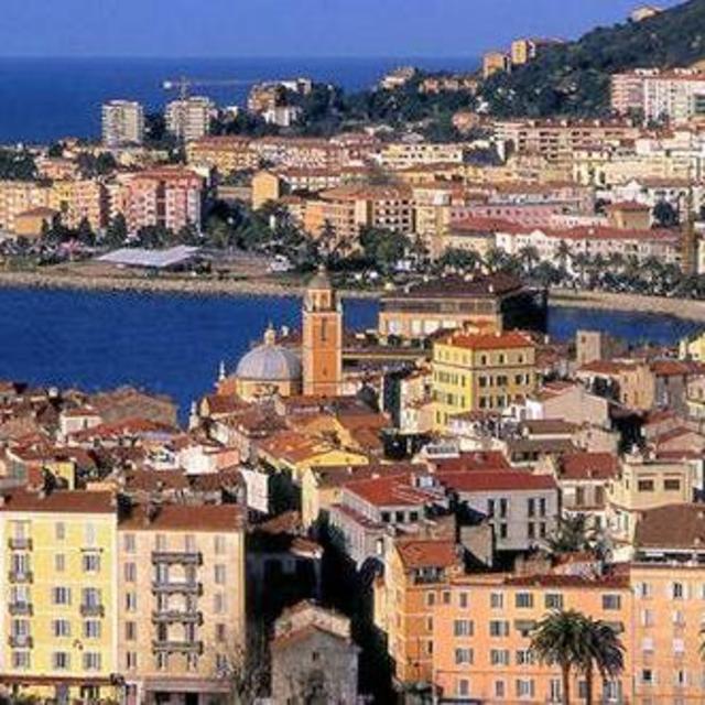 Ajaccio: Historic Tour