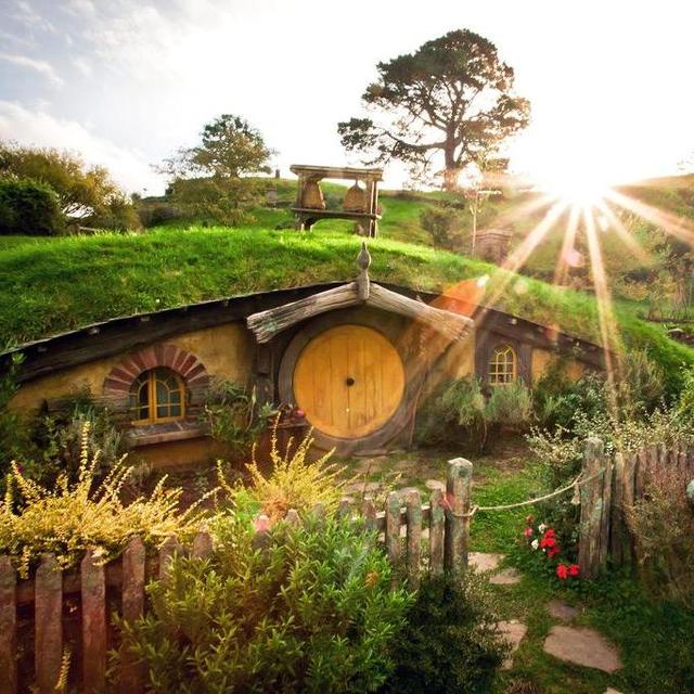 Hobbiton Tour
