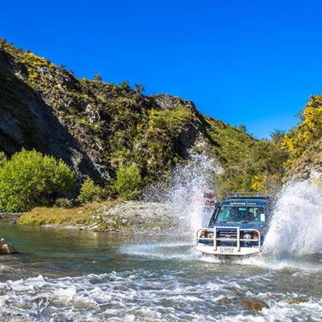 Lake Wakatipu Off Road Adventure